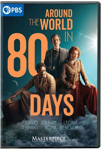Around the World in 80 Days (Masterpiece) (DVD)