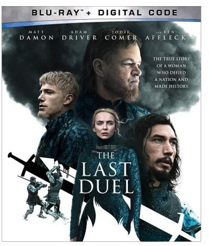 The Last Duel (Blu-ray)