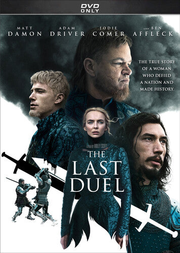 The Last Duel (DVD)