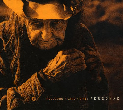 Jonas Hellborg - Personae (CD)