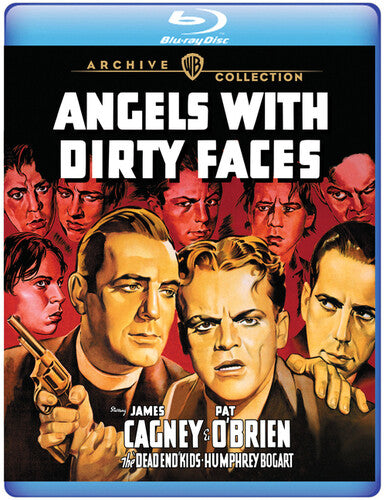 Angels With Dirty Faces (Blu-ray)