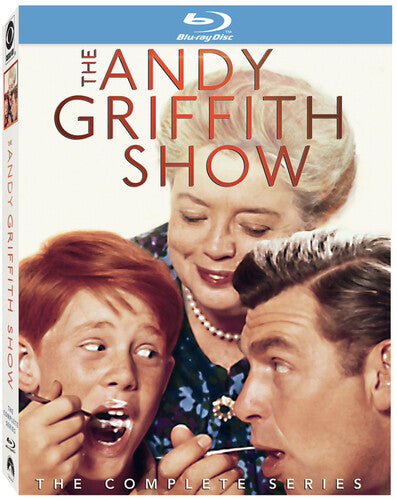 The Andy Griffith Show: The Complete Series (Blu-ray)