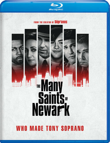 The Many Saints Of Newark (4K Ultra HD)