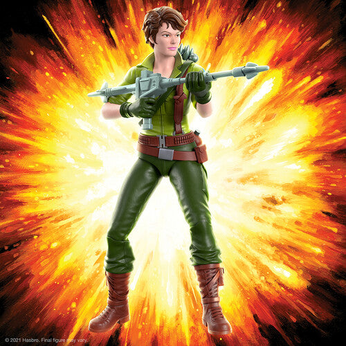 Super7 - G.I. Joe ULTIMATES! Wave 2 - Lady Jaye