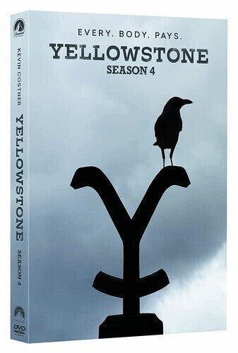 Yellowstone: Season 4 (DVD)