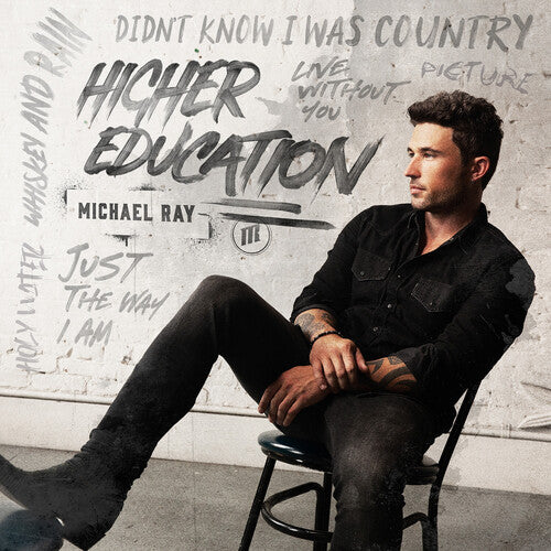 Michael Ray - Higher Education (CD)