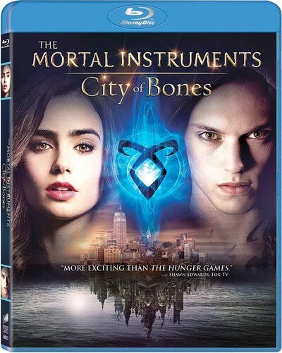 The Mortal Instruments: City of Bones (Blu-ray)