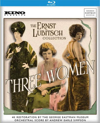 Three Women (Blu-ray)