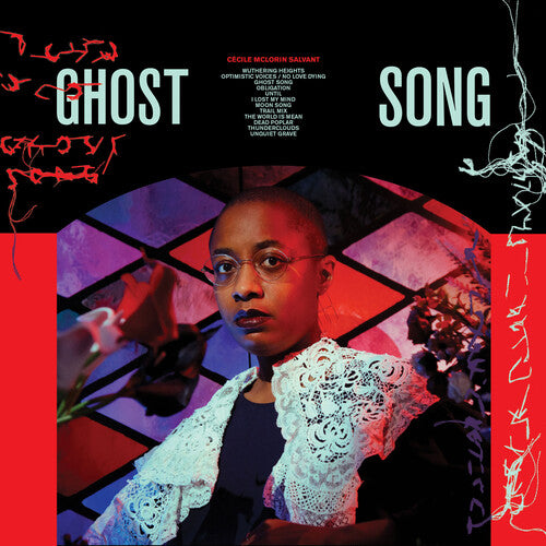 Cecile Salvant McLorin - Ghost Song (CD)