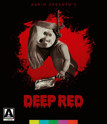 Deep Red (4K Ultra HD)