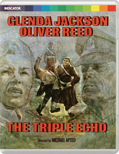 The Triple Echo (Blu-ray)