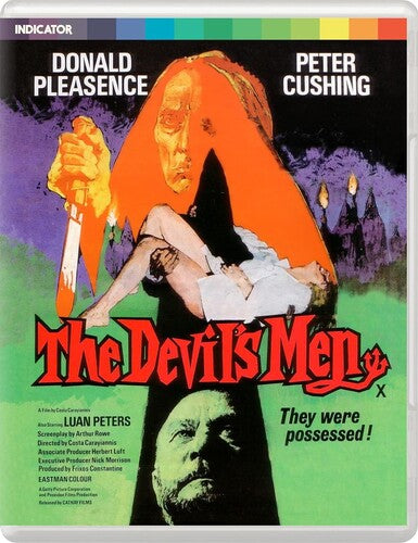 The Devil's Men (Limited Edition) (Blu-ray)