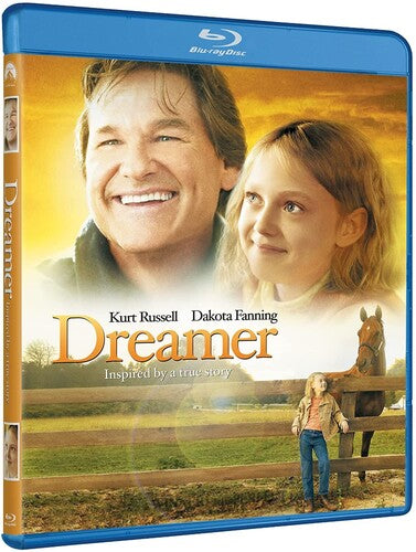 Dreamer: Inspired by a True Story (Blu-ray)