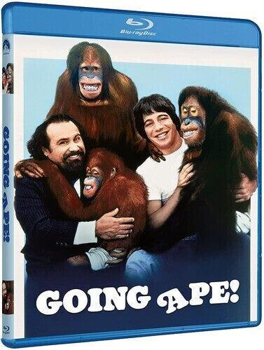 Going Ape! (Blu-ray)