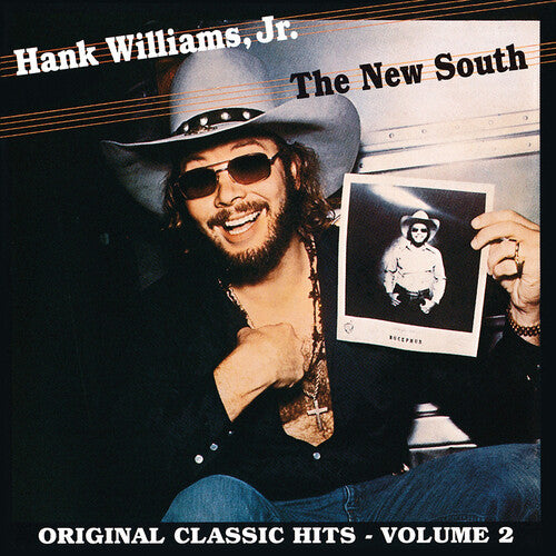 Williams Jr - The New South, Original Classic Hits Vol. 2 (CD)