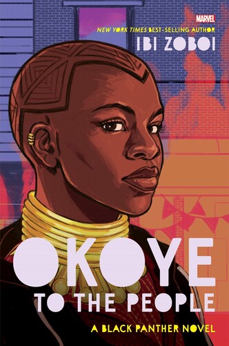 Okoye to the People: A Black Panther Novel