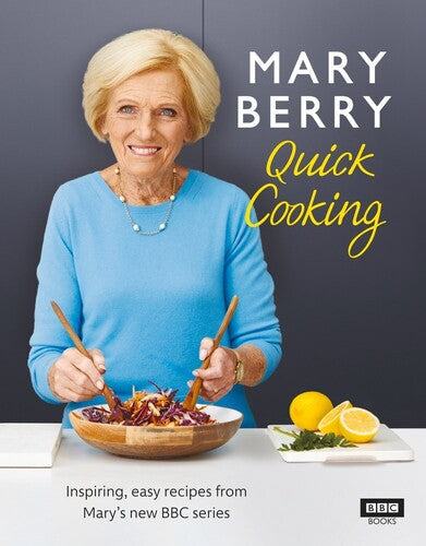 Mary Berry Quick Cooking