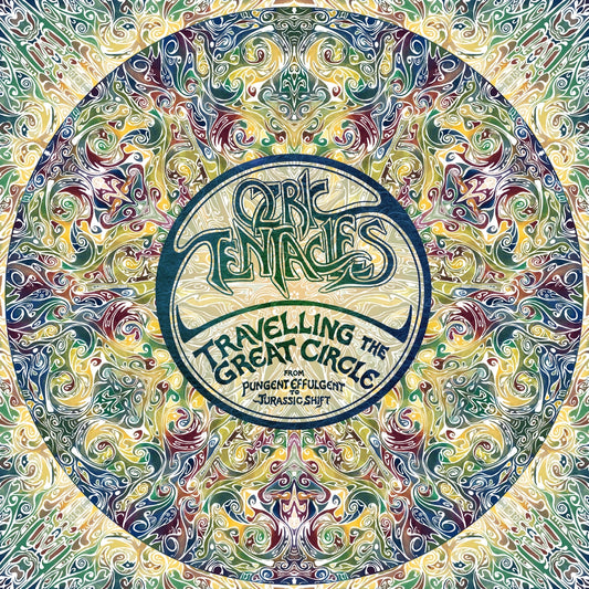 Ozric Tentacles - Travelling The Great Circle: Pungent Effulgent To Jurassic Shift (CD)