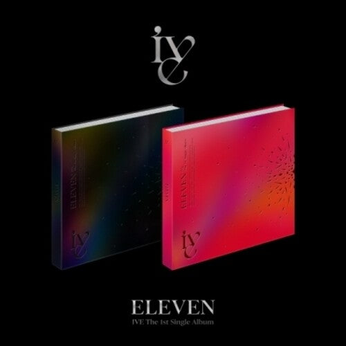 Ive - Eleven (incl. 92pg Photobook, Photocard + Folded Poster) (CD)