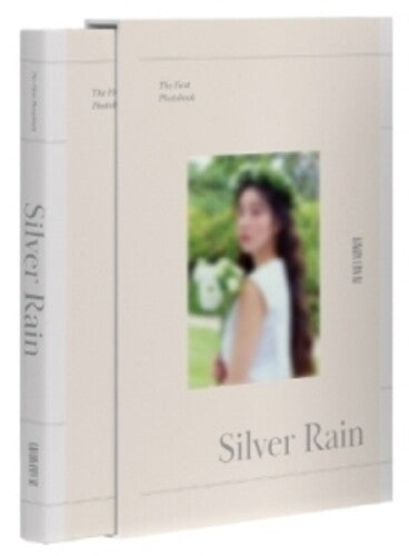 Silver Rain (incl. 206pg Photobook, 6pc Postcard Set + Film Sticker)