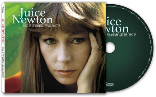 Juice Newton - Angel Of The Morning - The Very Best Of (CD)