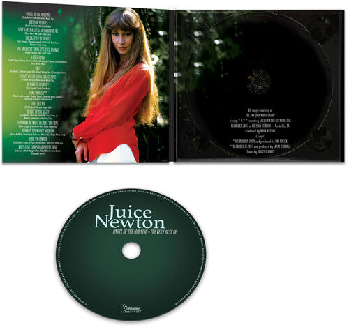 Juice Newton - Angel Of The Morning - The Very Best Of (CD)