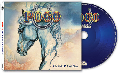 Poco - One Night In Nashville (CD)