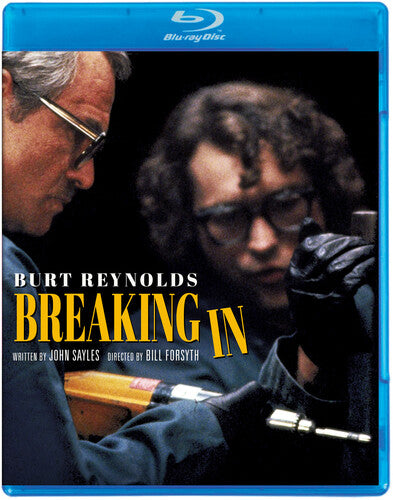 Breaking In (Blu-ray)