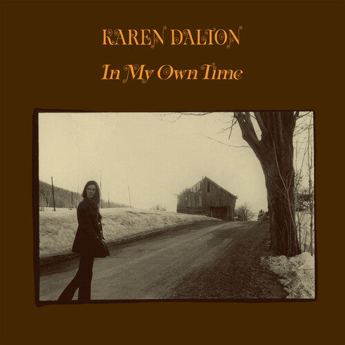 Karen Dalton - In My Own Time (50th Anniversary Edition) (CD)