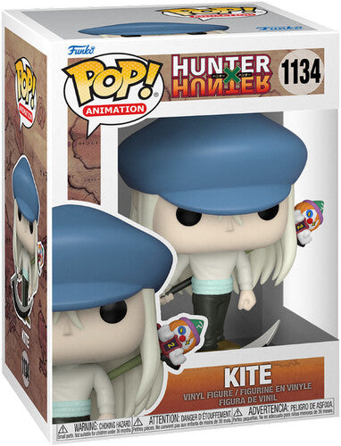 FUNKO POP! ANIME: Hunter x Hunter - Kite with Scythe