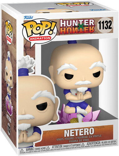 FUNKO POP! ANIME: Hunter x Hunter - Netero