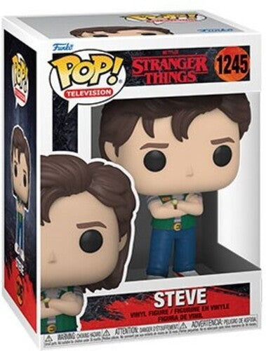 FUNKO POP! TELEVISION: Stranger Things - Steve Harrington