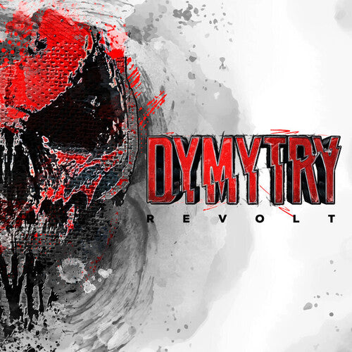 Dymytry - Revolt (CD)