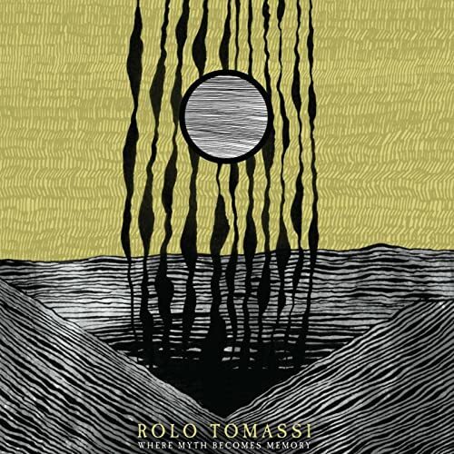 Rolo Tomassi - Where Myth Becomes Memory (CD)