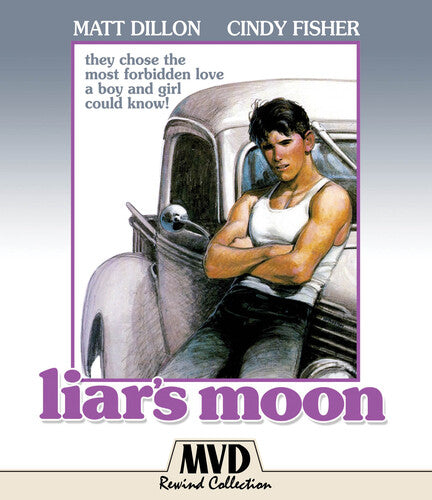 Liar's Moon (Blu-ray)