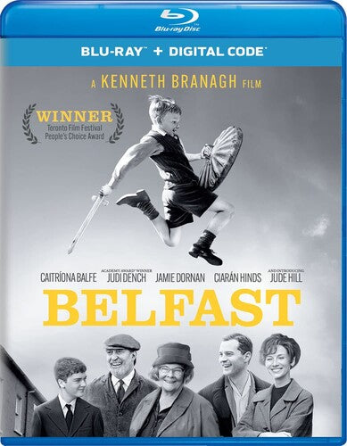 Belfast (Blu-ray)