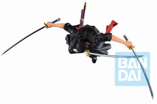 Ichibansho - One Piece - Roronoa Zoro (Wano Country -Third Act) Figure