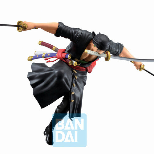 Ichibansho - One Piece - Roronoa Zoro (Wano Country -Third Act) Figure