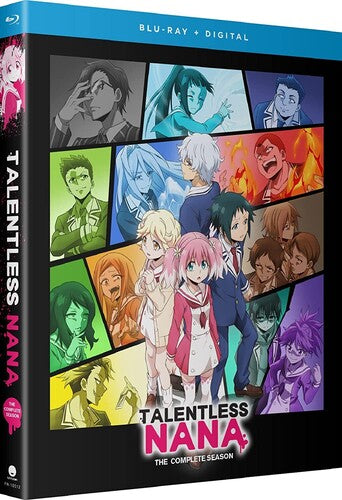 Talentless Nana: The Complete Season (Blu-ray)