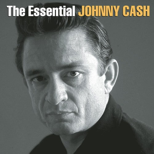 Johnny Cash - Essential Johnny Cash (CD)