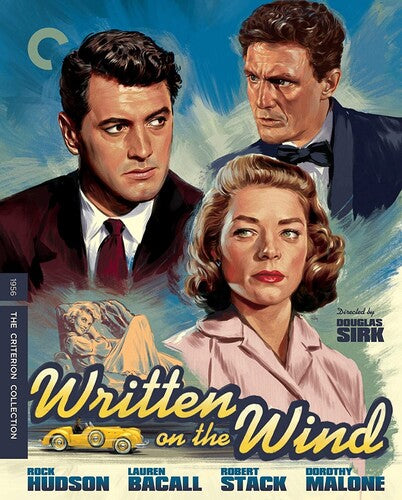 Written on the Wind (Criterion Collection) (Blu-ray)