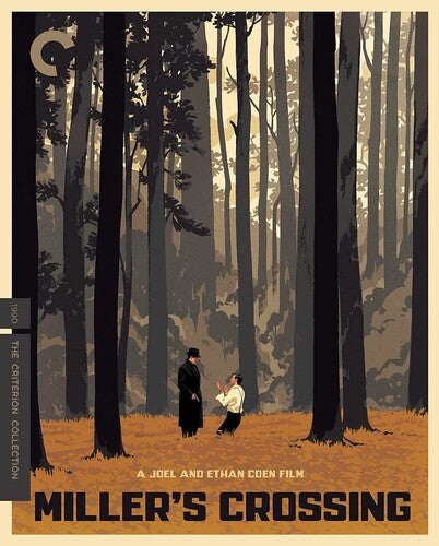 Miller's Crossing (Criterion Collection) (Blu-ray)