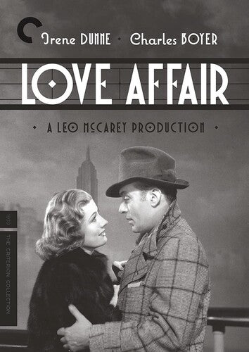 Love Affair (Criterion Collection) (DVD)