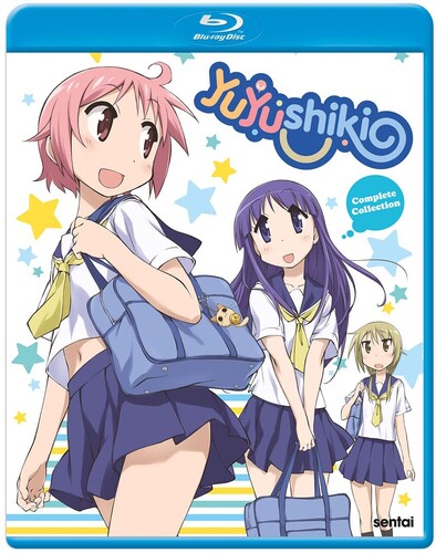 Yuyushiki (Blu-ray)