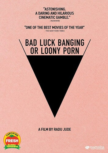 Bad Luck Banging or Loony Porn (DVD)