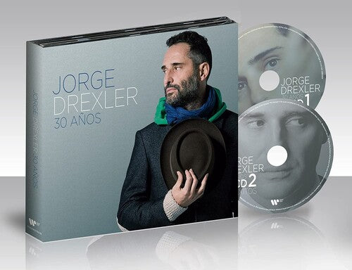 Jorge Drexler - 30 Anos (CD)