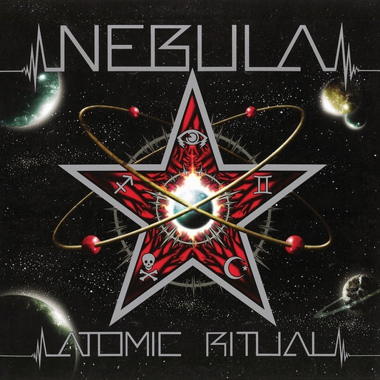 Nebula - Atomic Ritual (CD)