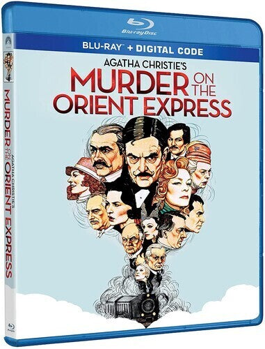 Murder on the Orient Express (Blu-ray)