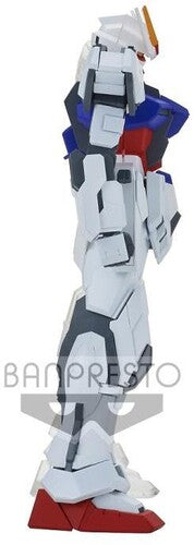 BanPresto - Mobile Suit Gundam Seed Internal Structure Gat-X105 Strike Gundam Weapon Version (Version A) Statue