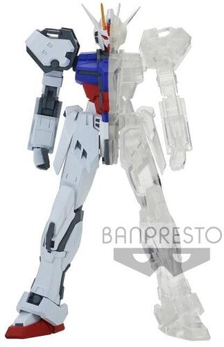 BanPresto - Mobile Suit Gundam Seed Internal Structure Gat-X105 Strike Gundam Weapon Version (Version A) Statue